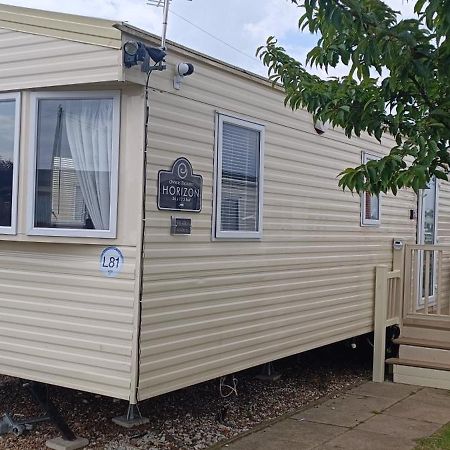 Stunning Holiday Home @ Uks Award Winning Beach Mablethorpe Luaran gambar