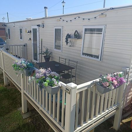 Stunning Holiday Home @ Uks Award Winning Beach Mablethorpe Luaran gambar