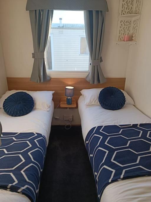 Stunning Holiday Home @ Uks Award Winning Beach Mablethorpe Luaran gambar