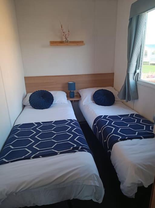 Stunning Holiday Home @ Uks Award Winning Beach Mablethorpe Luaran gambar