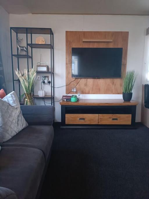 Stunning Holiday Home @ Uks Award Winning Beach Mablethorpe Luaran gambar