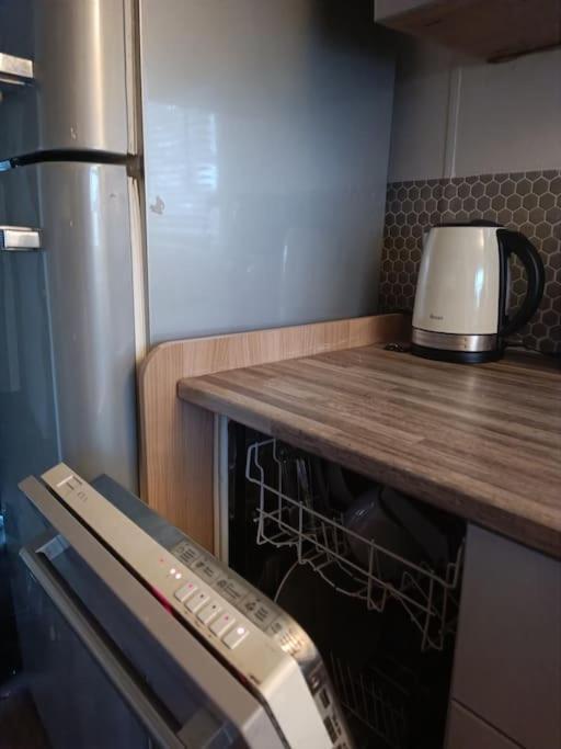 Stunning Holiday Home @ Uks Award Winning Beach Mablethorpe Luaran gambar