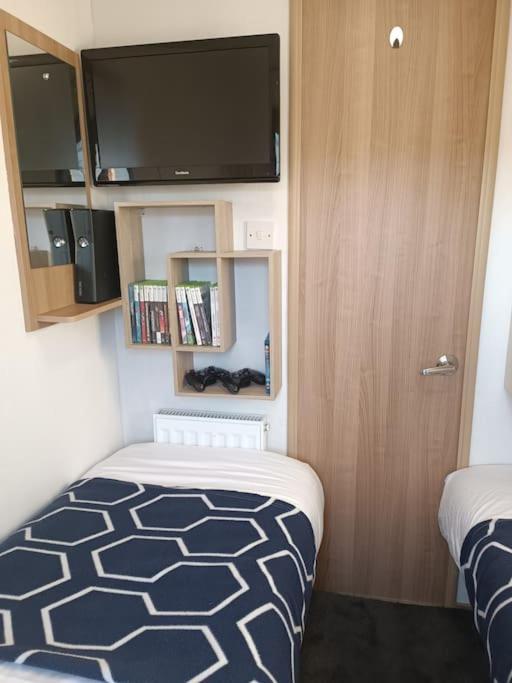 Stunning Holiday Home @ Uks Award Winning Beach Mablethorpe Luaran gambar
