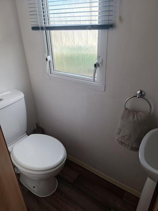 Stunning Holiday Home @ Uks Award Winning Beach Mablethorpe Luaran gambar