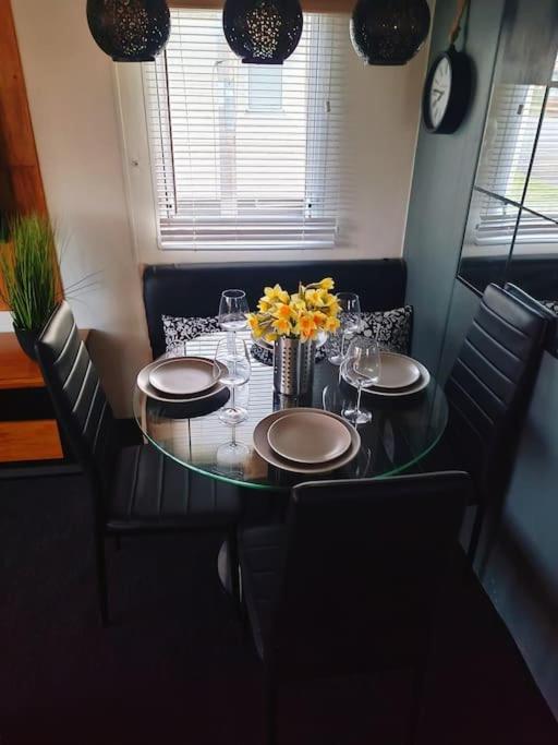 Stunning Holiday Home @ Uks Award Winning Beach Mablethorpe Luaran gambar