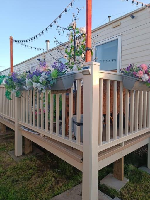 Stunning Holiday Home @ Uks Award Winning Beach Mablethorpe Luaran gambar