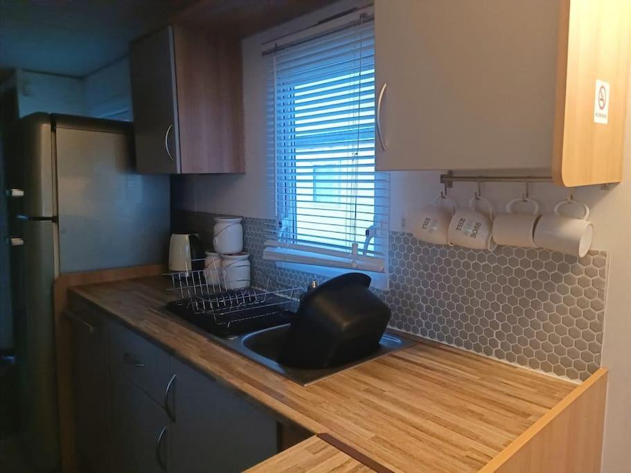 Stunning Holiday Home @ Uks Award Winning Beach Mablethorpe Luaran gambar