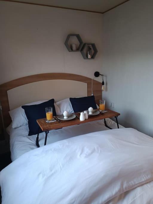 Stunning Holiday Home @ Uks Award Winning Beach Mablethorpe Luaran gambar
