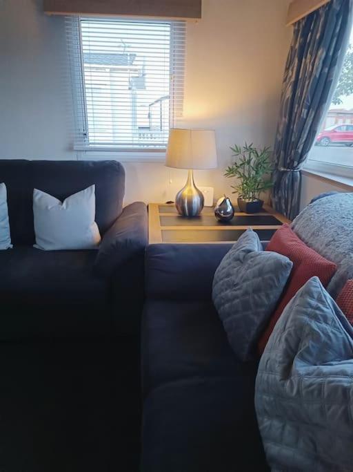 Stunning Holiday Home @ Uks Award Winning Beach Mablethorpe Luaran gambar