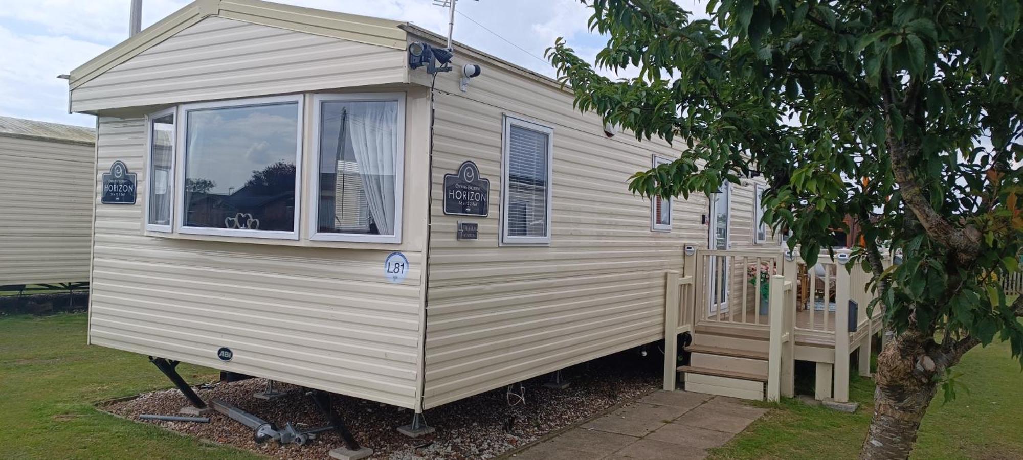 Stunning Holiday Home @ Uks Award Winning Beach Mablethorpe Luaran gambar